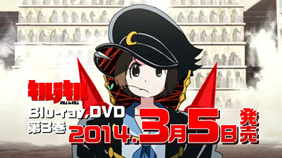 Blu-ray&DVD第3巻CM(30秒ver.)