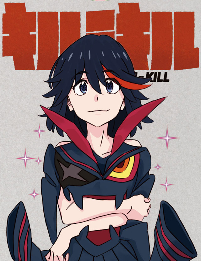 Tvアニメ キルラキル Kill La Kill オフィシャルサイト