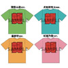 三都制圧襲学旅行Tシャツ(全4種)